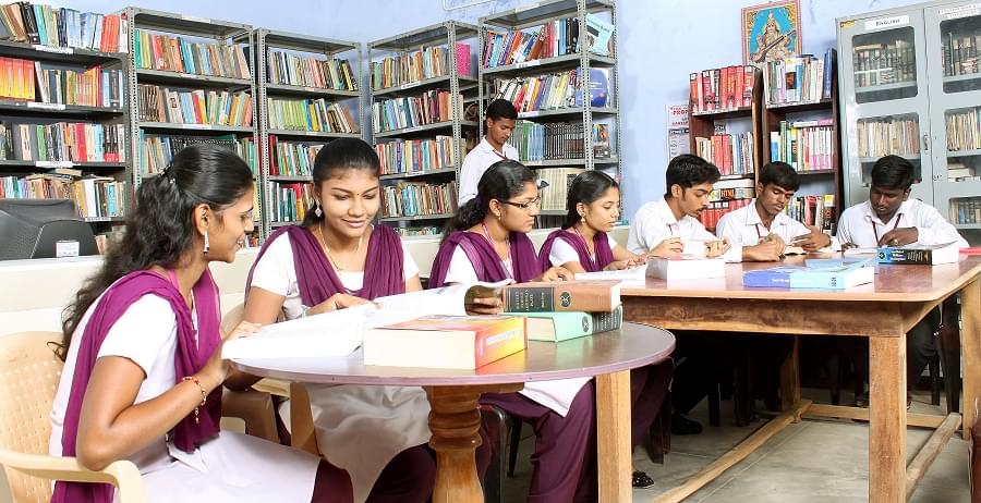 Sardar Raja Arts and Science College Tirunelveli Campus & Facilities photo 9